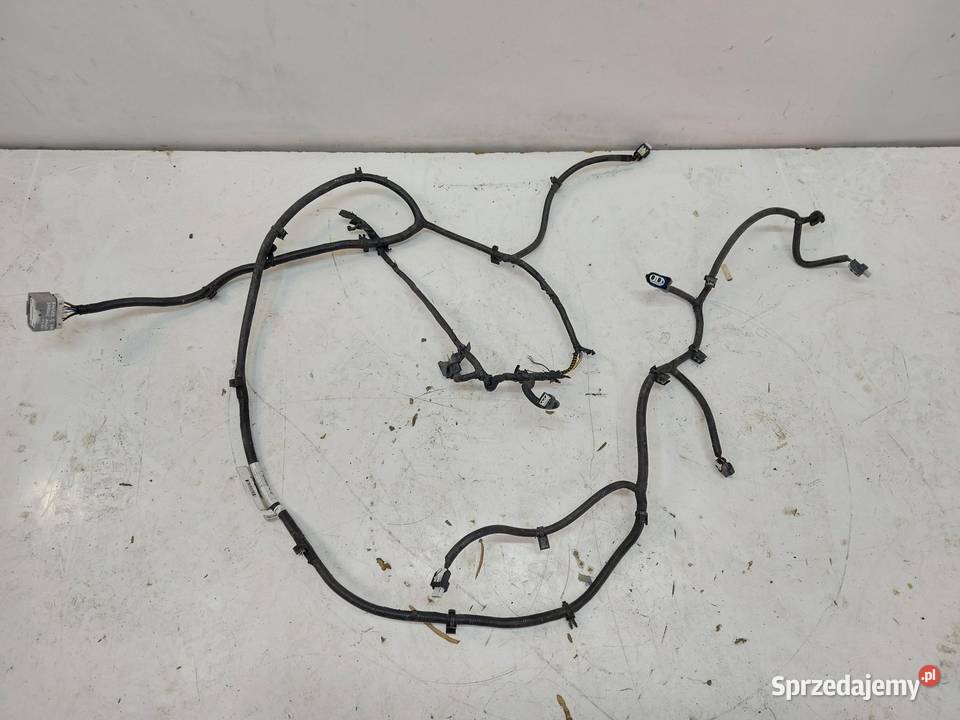 Ford Ranger VI 6 2024r WIĄZKA PDC PRZÓD sprzedam