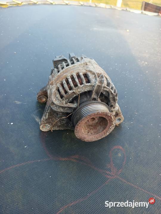 Wisko wiskoza Alternator Iveco daily