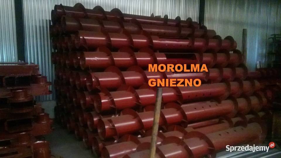 Producent ślimak Bizon Z056Z058 obudowa klawisz