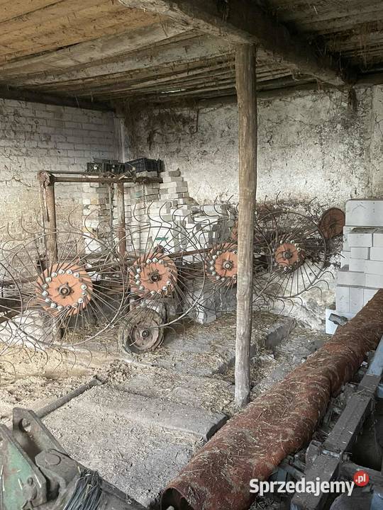 Zgrabiarka 7 gwiazdowa Długołęka