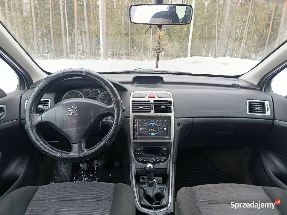 Peugeot 307 SW Starachowice sprzedam