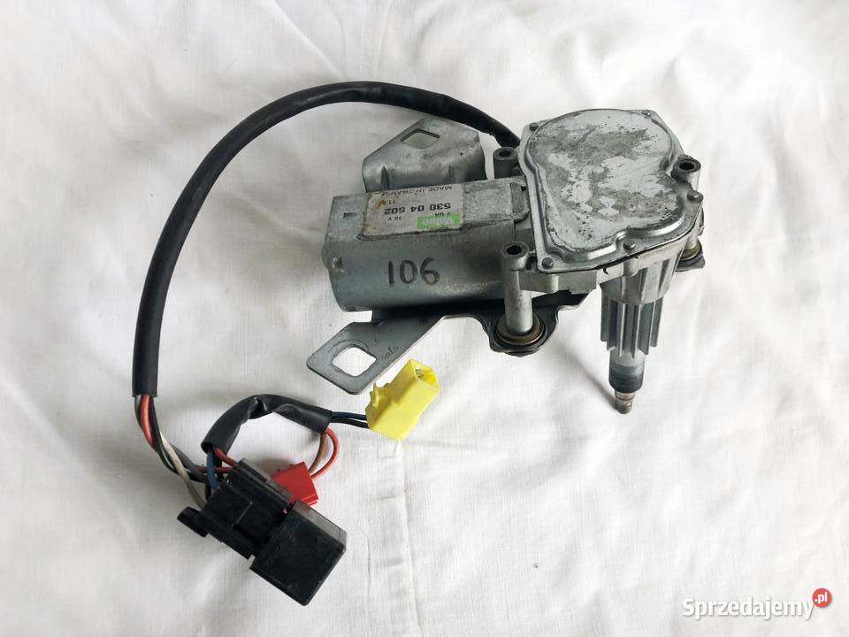 PEUGEOT 106 Silniczek wycieraczek 53004502 Układ elektryczny Szczecinek