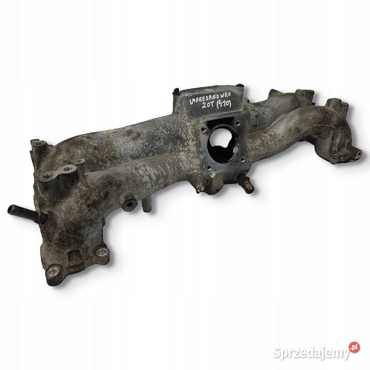 KOLEKTOR SSĄCY Subaru Impreza II WRX 20 T turbo Części samochodowe Chełm