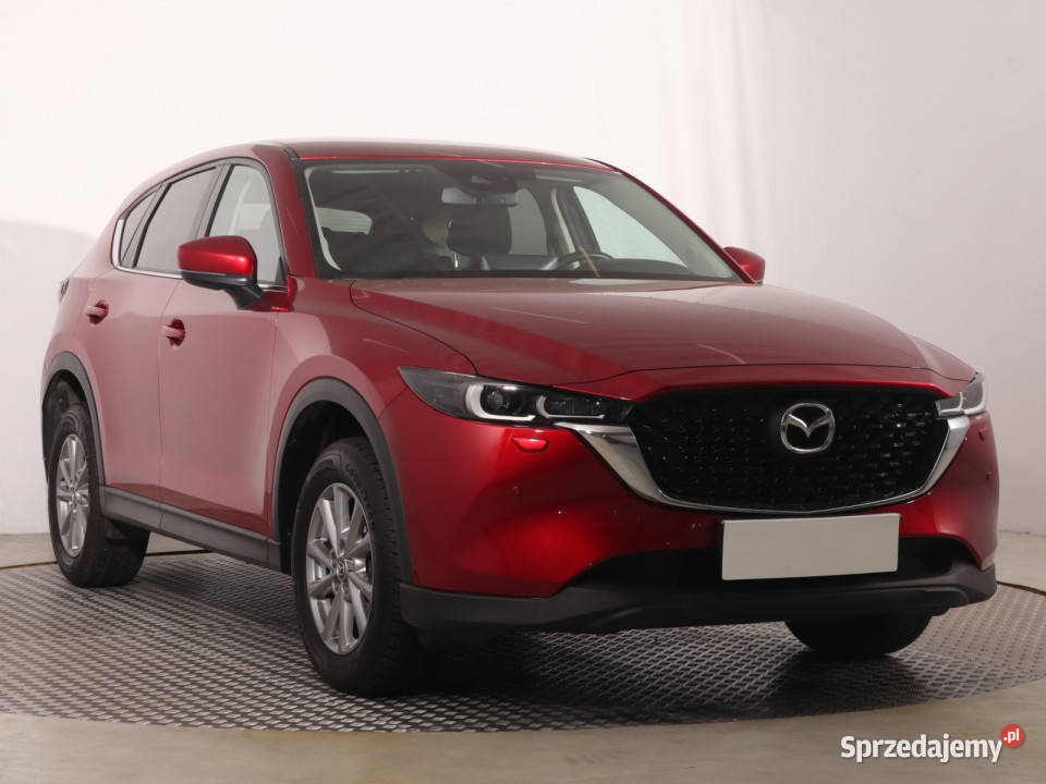 Mazda CX5 20 SkyactivG Katowice