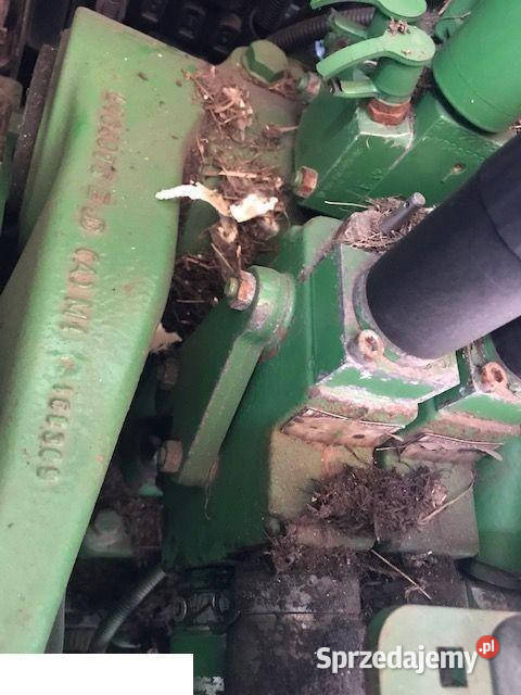 John Deere 6630 6830 6930 7430 7530 Zwolnica Jastrzębniki sprzedam