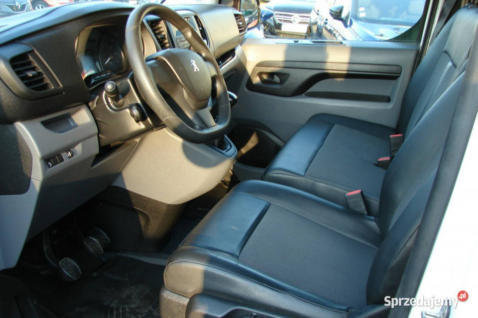 Peugeot Expert 20 HDI 125 Klima Long Peugeot Piła