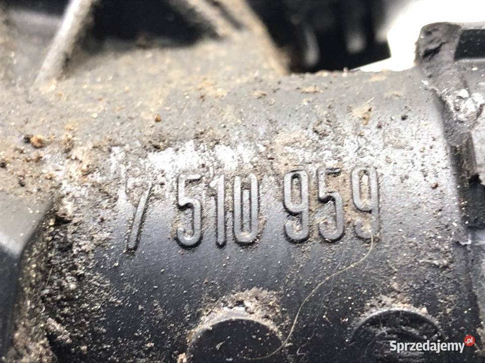 POMPA WSPOMAGANIA BMW E46 6756611 16 115 0105