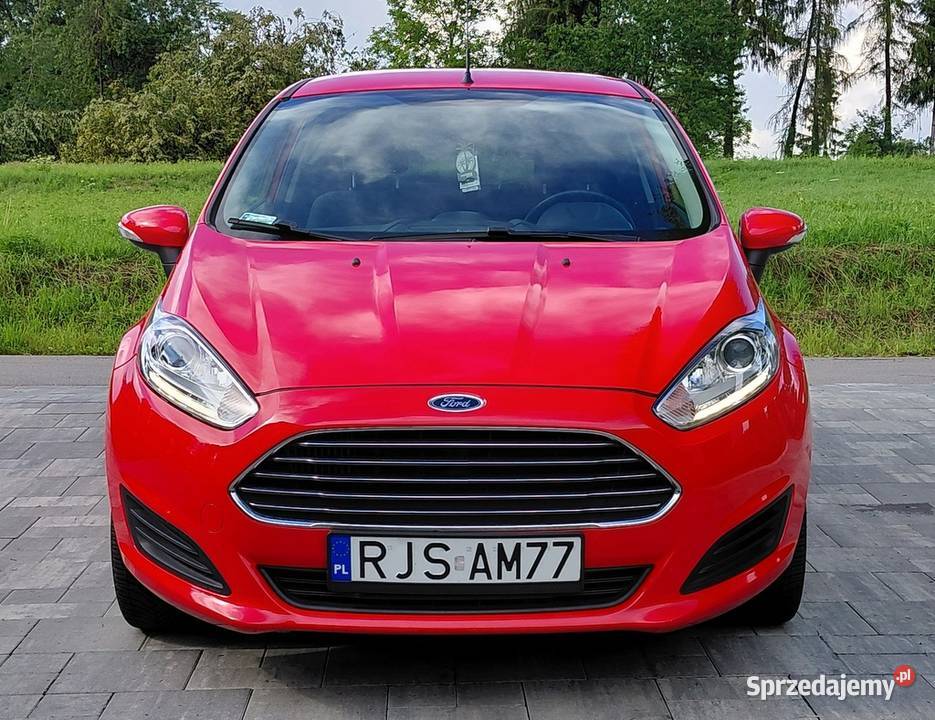 Ford Fiesta 1.6 TDCi