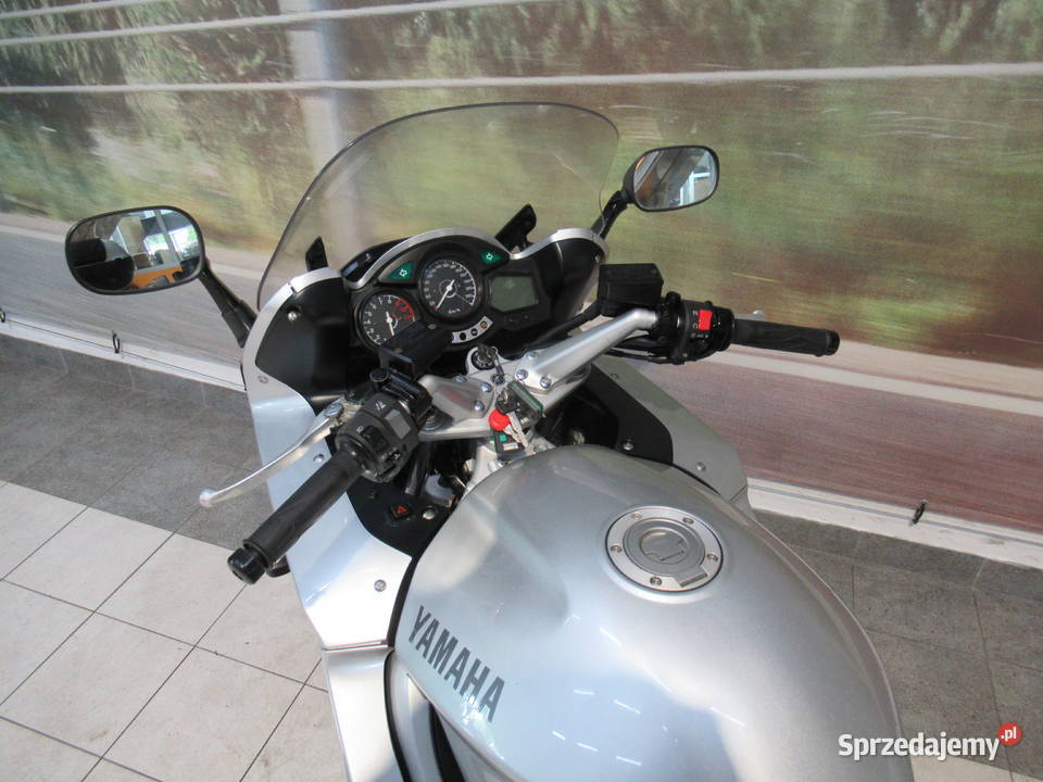 Yamaha FJR 1300 komplet kufrów Możliwy dowóz Kutno