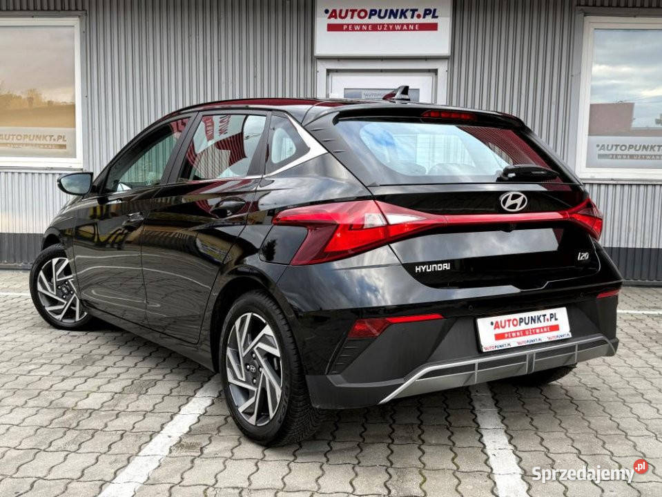 HYUNDAI i20 2024r Salon Fvat 23 Bezwypadkowy Rzeszów