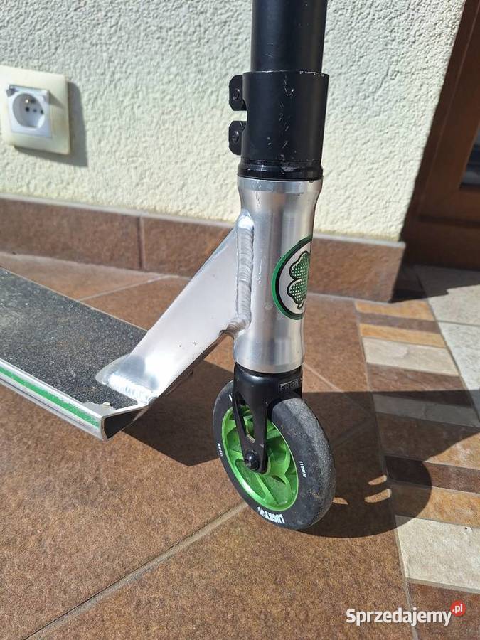 Hulajnoga wyczynowa Lucky Crew Gdańsk sprzedam