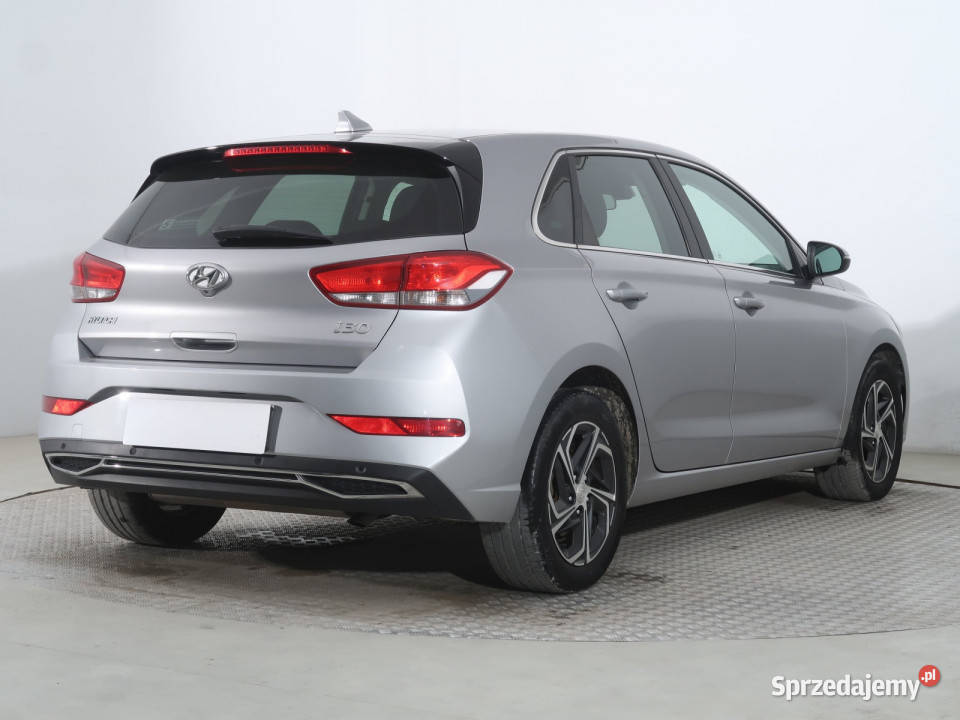 Hyundai i30 15 DPI światła przeciwmgielne i30 Katowice