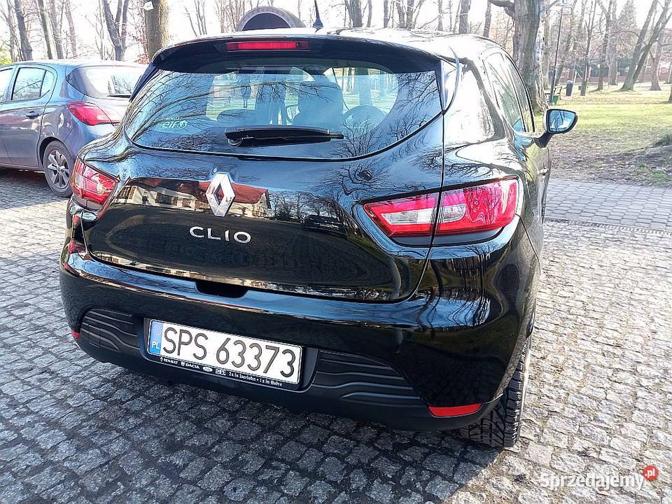 Renault Clio 12 Tablet Alufelgi Czarny Ładny nieuszkodzony Katowice