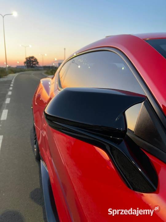 Chevrolet Camaro automatyczna Pleszew