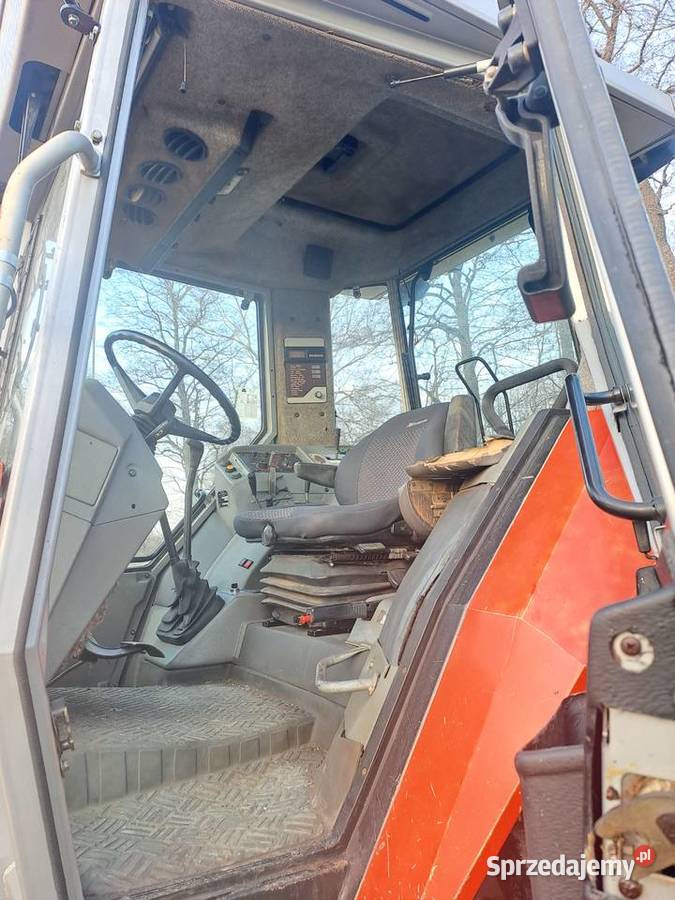 Massey Ferguson 3645 Ruda-Huta