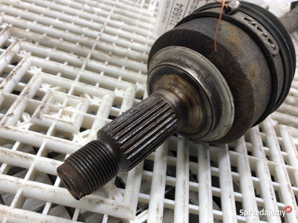 PÓŁOŚ LEWY PRZÓD HONDA JAZZ II 12 78 0108 Półosie