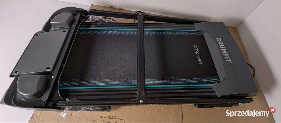 Bieżnia elektryczna Cecotec 1400 Sprint do 120