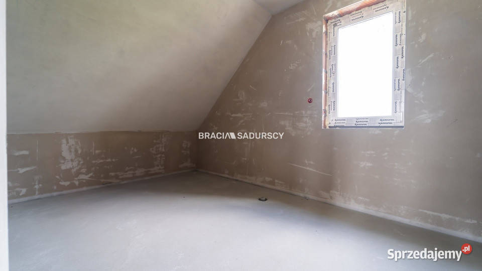 Dom 128m2 Przeginia Narodowa al Jana Matejki Nieruchomości