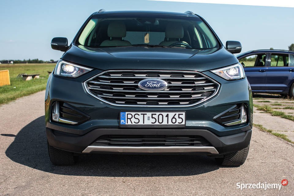 Ford Edge SEL 20 benzyna z napędem AWD 245KM