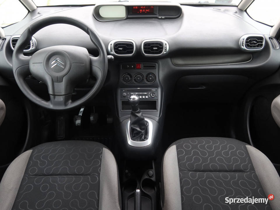 Citroen C3 Picasso 14 i isofix Katowice