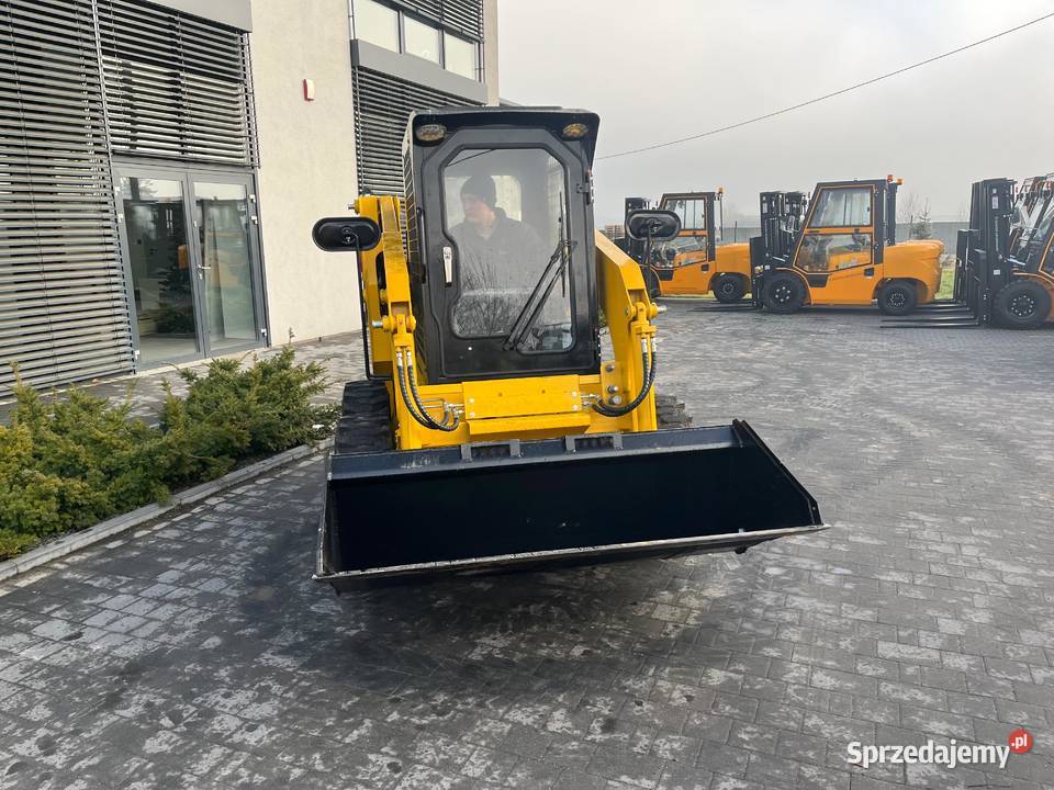 Ładowarka Bobcat nowa Gunter Grossmann GG700K