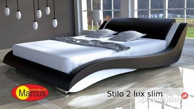 łóżko do sypialni Stilo 2 OKAZJA śląskie Tychy