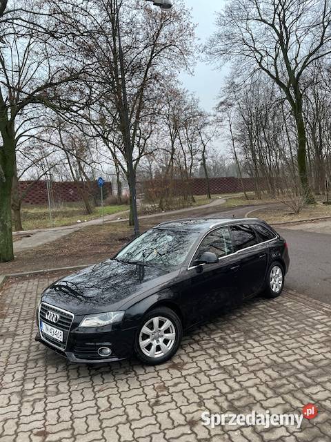 Sprzedam Audi A4 Kombi 20 TDI Automat 2008
