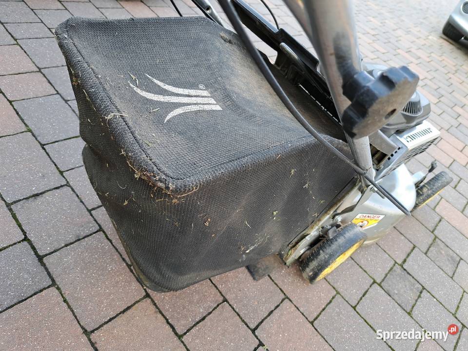 Kosz na trawę kosiarki John Deere SB12 SB14 Proszowice