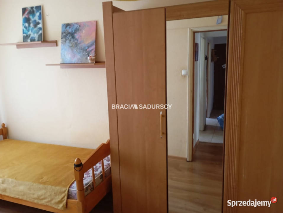 Mieszkanie Kraków Józefa Strusia 4719m2 3 sprzedam