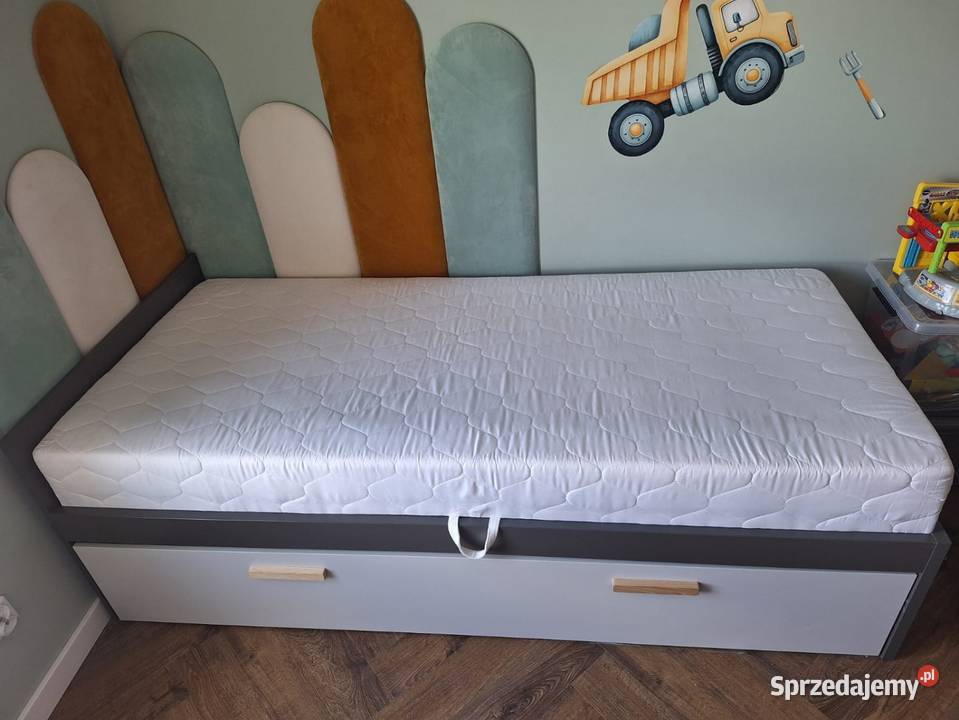 Łóżko jednoosobowe 90x200 Poznań