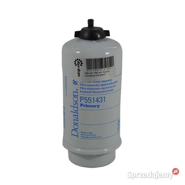 P551431 Filtr paliwa Donaldson