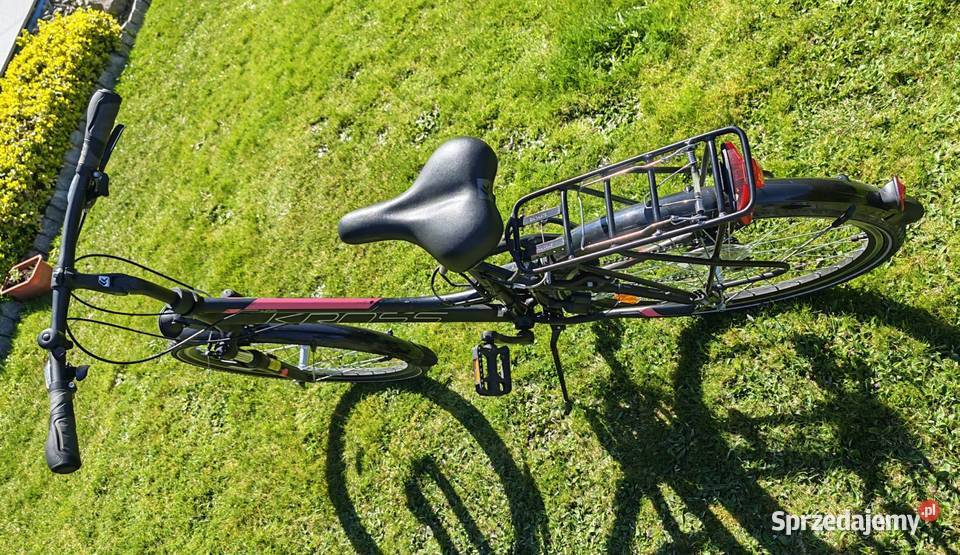 Rower trekkingowy Kross India Mszana