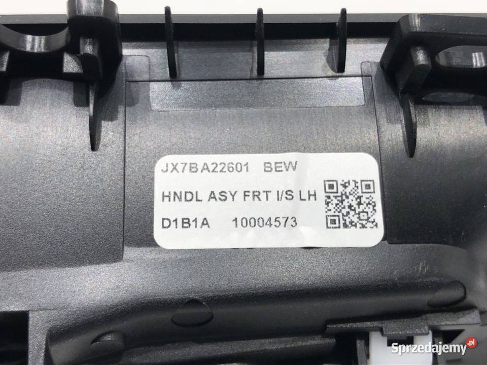 KLAMKA WEWNĘTRZNA LEWY TYŁ FORD FOCUS IV