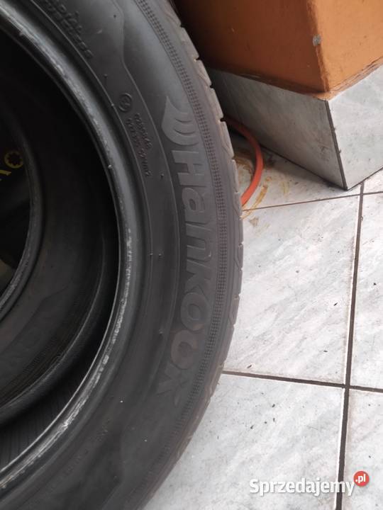 4 sztuki ładne opony dużo bieżnika 21 Legionowo