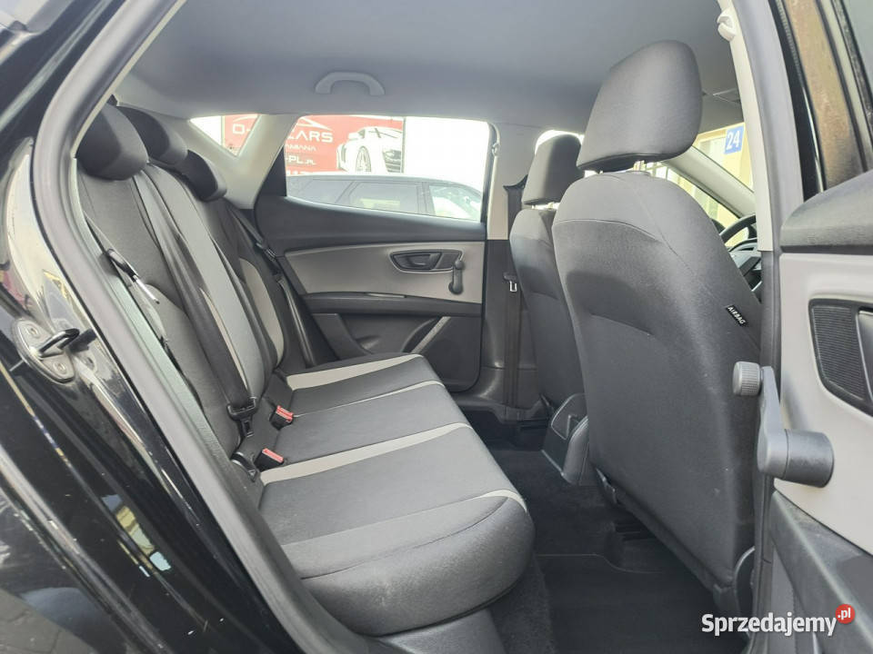 Seat Leon Android Czujniki Parkowania Tempomat klimatyzacja Bydgoszcz sprzedam