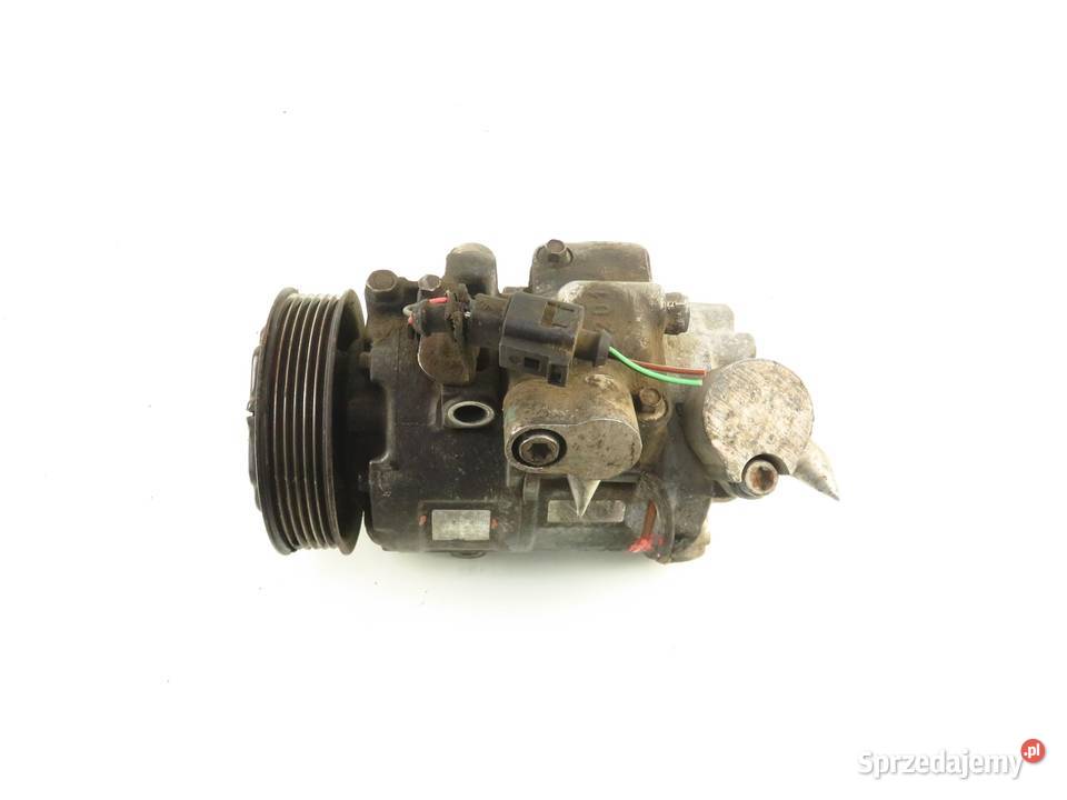 KOMPRESOR KLIMATYZACJI VW POLO 9N 12 6Q0820803G sprzedam