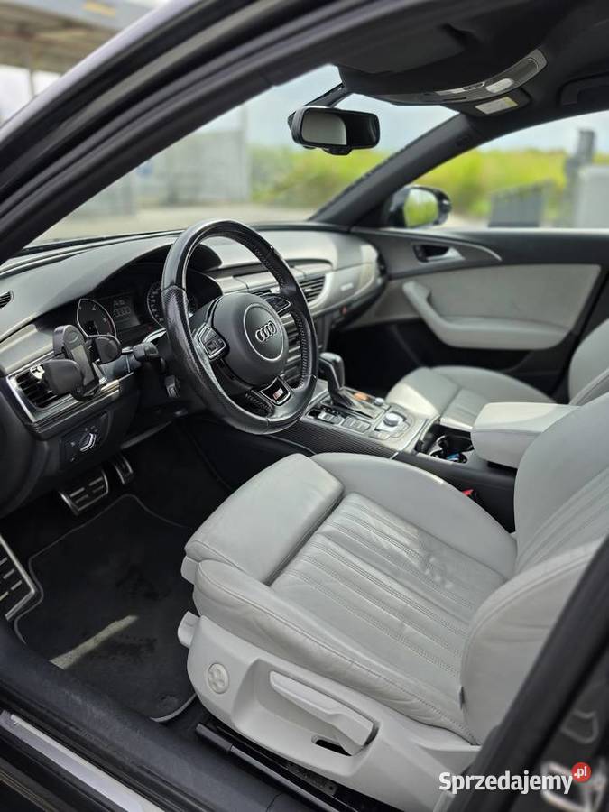 Audi A6 Avant Audi A6C7 AVANT 30 Diesel Quatro Wrocław