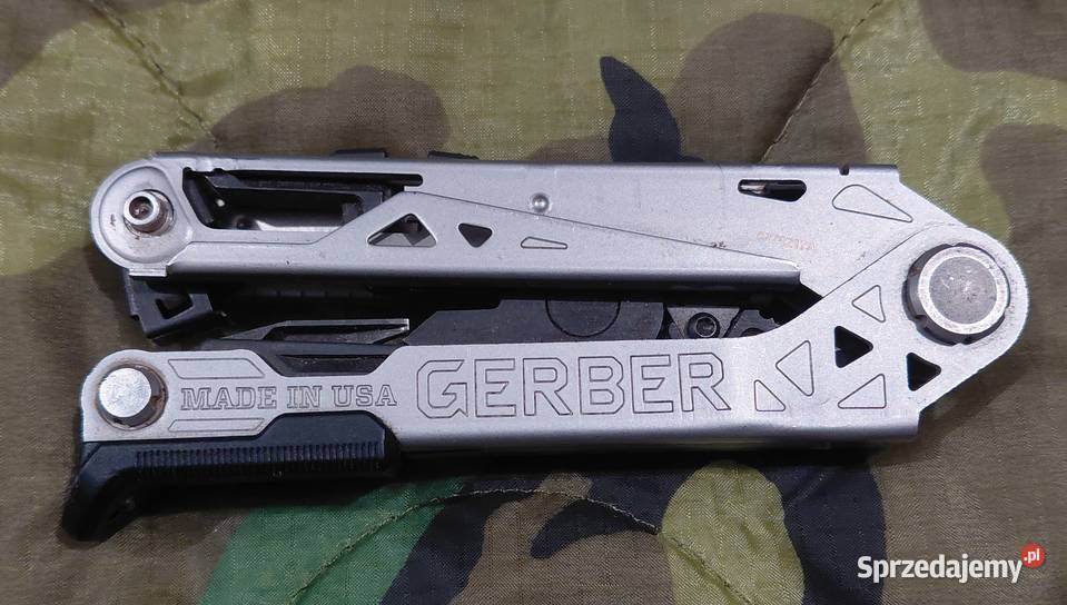 Multitool GERBER Center Drive Wrocław