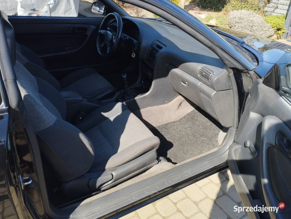 Toyota Celica V klasyk Rok produkcji 1993 Bogdaniec