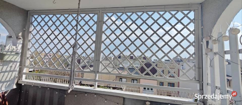 Kratka Pergola ogrodowa Balkonowa drewniana 2 Pergole i trejaże Czeladź sprzedam