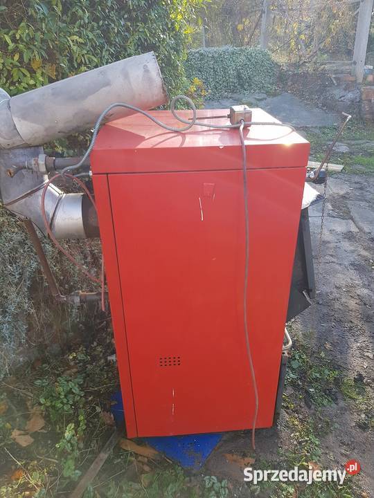 Piec co 15kw używany Lubsko