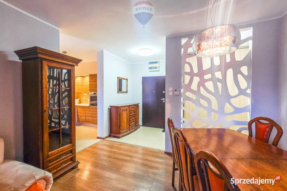 Apartament 83 m z garażem City Park Centrum 82.68m2 Łódź