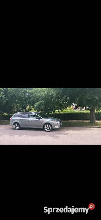 Sprzedam ford Mondeo mk4 Sępopol