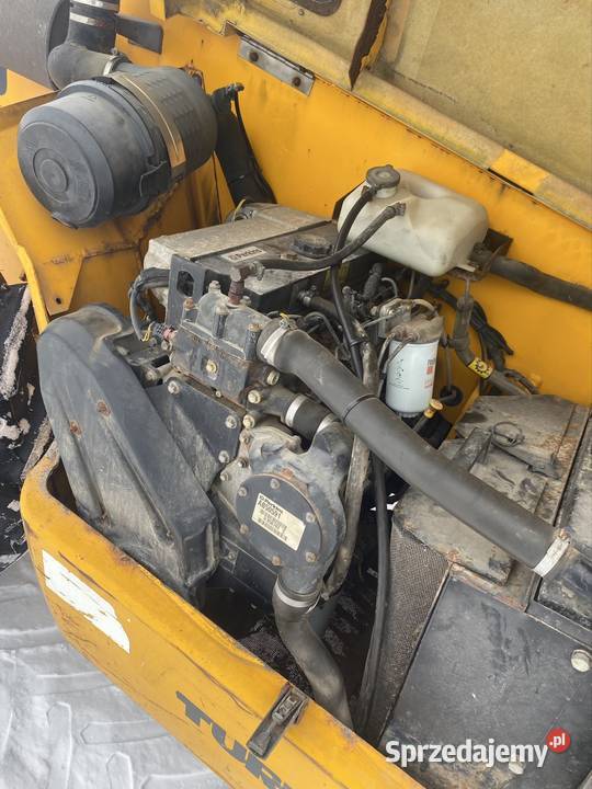 Ładowarka teleskopowa JCB 53070 53170 53660 nieuszkodzony warmińsko-mazurskie Boleszyn