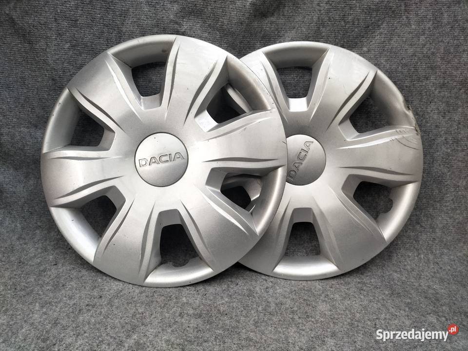 DACIA kołpaki 15 2 8200896012 Leszno