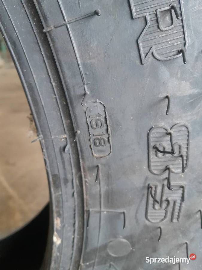Opona rolnicza 25085 R24 Firestone Opony rolnicze Ryki sprzedam