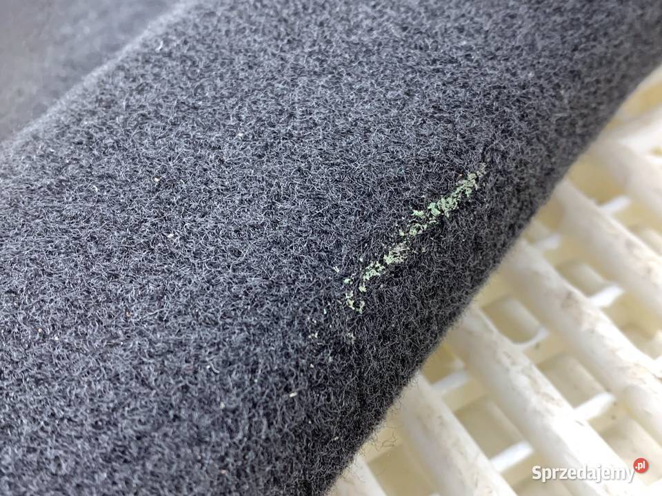 PÓŁKA TYŁ SKODA KAMIQ Crossover OSŁONA BAGAŻNIKA