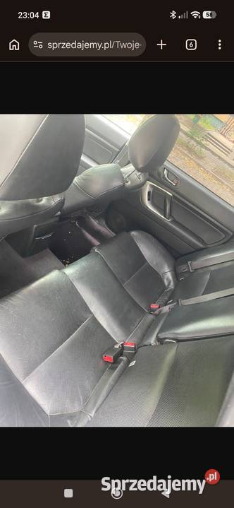 Sprzedam zamienię na auto z hakiem Dragany