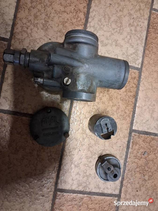 Gaźnik Amal Bsa Norton Junak Ajs Triumph