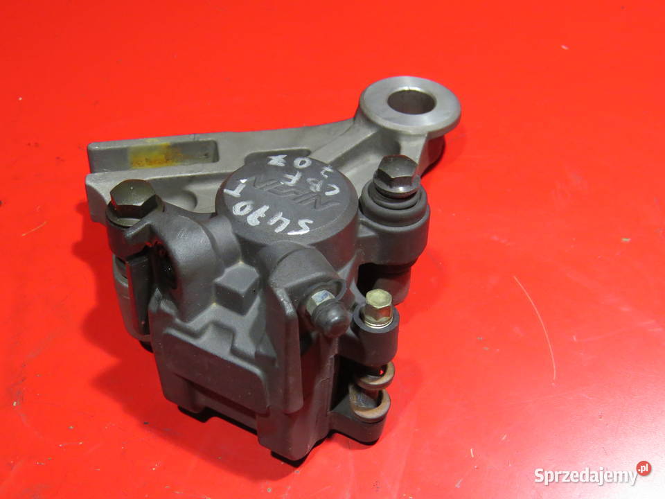 HONDA CBF600S CBF 600S 600 ZACISK HAMULCA